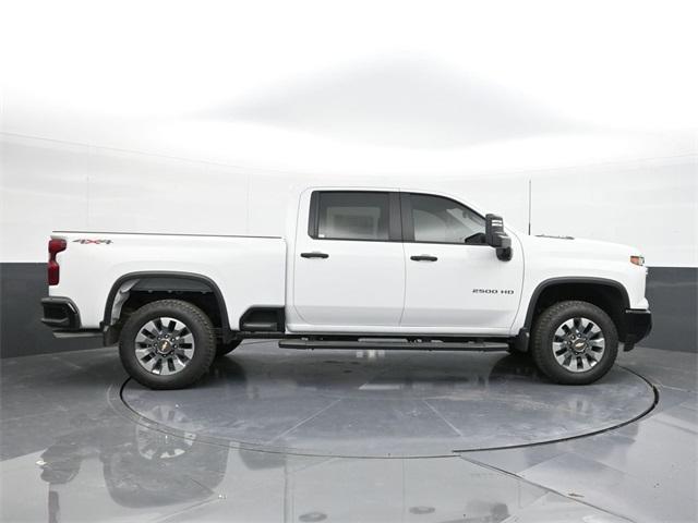 new 2025 Chevrolet Silverado 2500 car, priced at $55,400