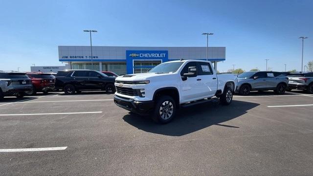 new 2025 Chevrolet Silverado 2500 car, priced at $56,495
