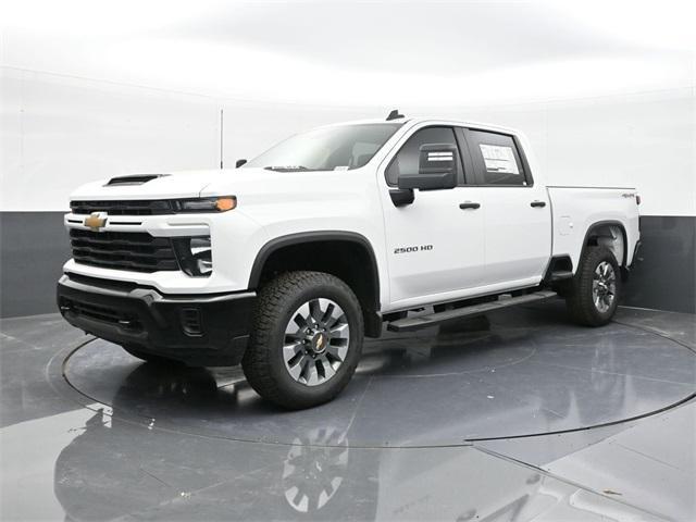 new 2025 Chevrolet Silverado 2500 car, priced at $55,400