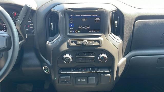 new 2025 Chevrolet Silverado 2500 car, priced at $56,495
