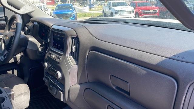new 2025 Chevrolet Silverado 2500 car, priced at $56,495