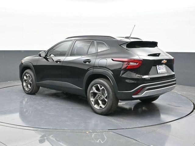 new 2025 Chevrolet Trax car, priced at $25,395