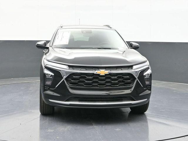 new 2025 Chevrolet Trax car, priced at $25,395