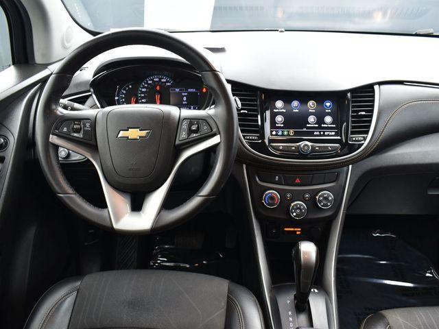 used 2020 Chevrolet Trax car, priced at $14,481