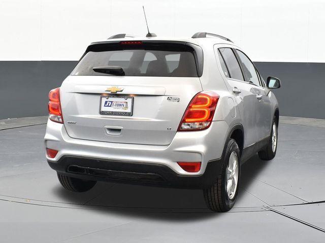 used 2020 Chevrolet Trax car, priced at $14,481