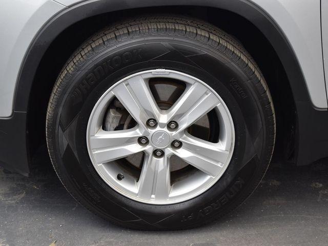 used 2020 Chevrolet Trax car, priced at $14,481