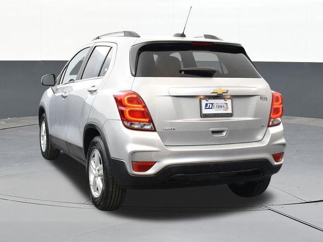used 2020 Chevrolet Trax car, priced at $14,481