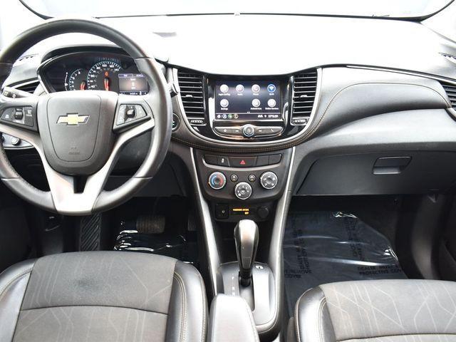 used 2020 Chevrolet Trax car, priced at $14,481