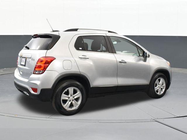 used 2020 Chevrolet Trax car, priced at $14,481
