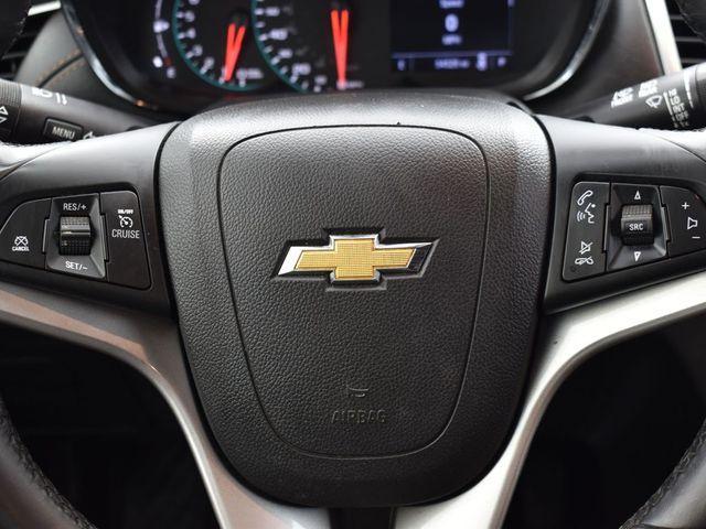 used 2020 Chevrolet Trax car, priced at $14,481