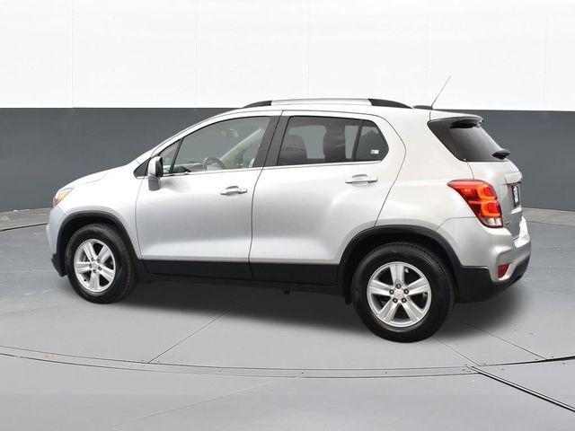 used 2020 Chevrolet Trax car, priced at $14,481