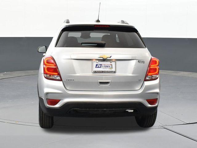 used 2020 Chevrolet Trax car, priced at $14,481