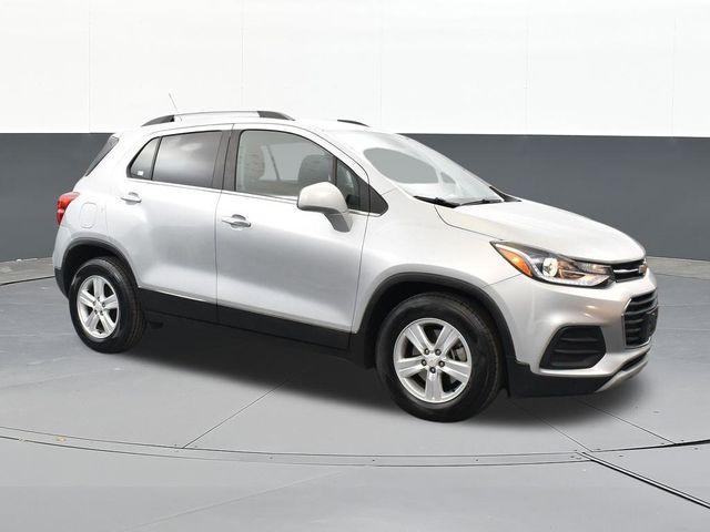 used 2020 Chevrolet Trax car, priced at $14,481