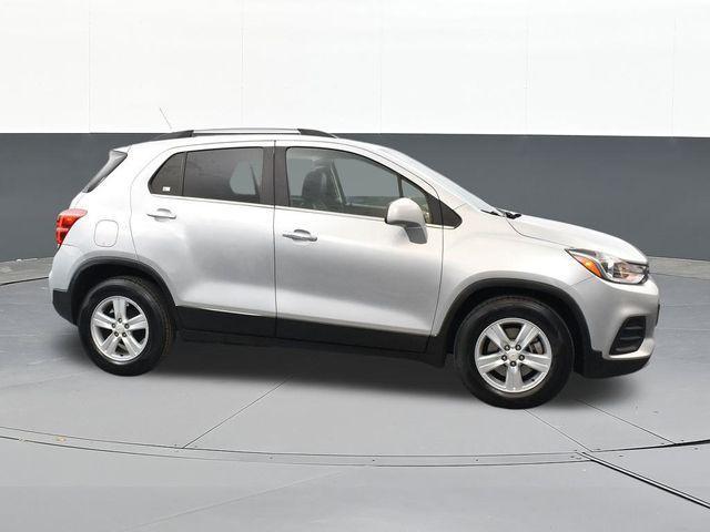 used 2020 Chevrolet Trax car, priced at $14,481