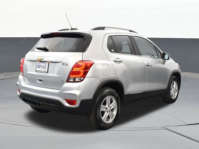 used 2020 Chevrolet Trax car, priced at $14,481