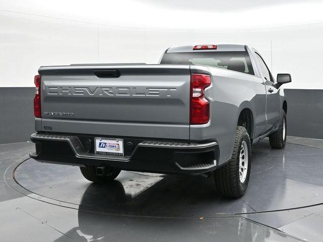 new 2025 Chevrolet Silverado 1500 car, priced at $42,500