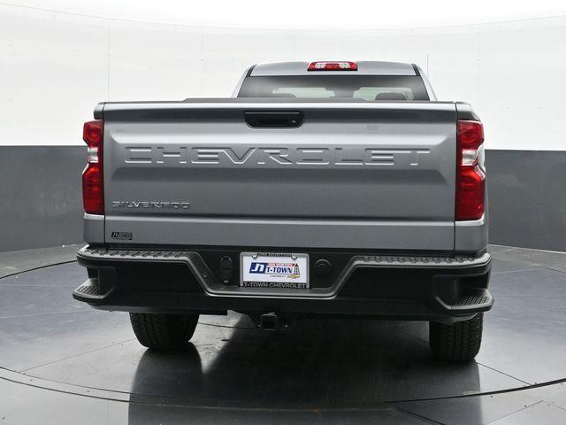 new 2025 Chevrolet Silverado 1500 car, priced at $42,500