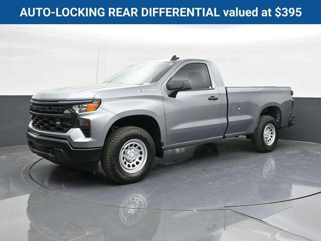 new 2025 Chevrolet Silverado 1500 car, priced at $42,500