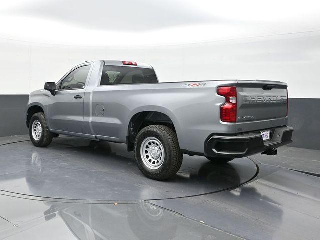 new 2025 Chevrolet Silverado 1500 car, priced at $42,500