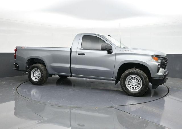 new 2025 Chevrolet Silverado 1500 car, priced at $42,500