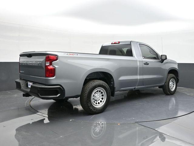 new 2025 Chevrolet Silverado 1500 car, priced at $42,500