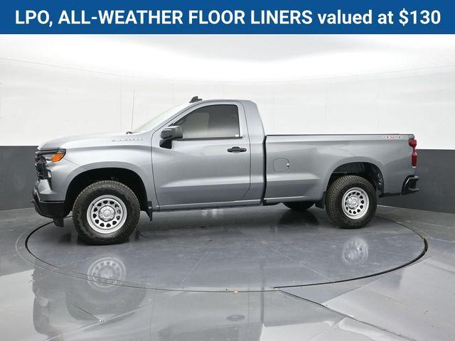 new 2025 Chevrolet Silverado 1500 car, priced at $42,500
