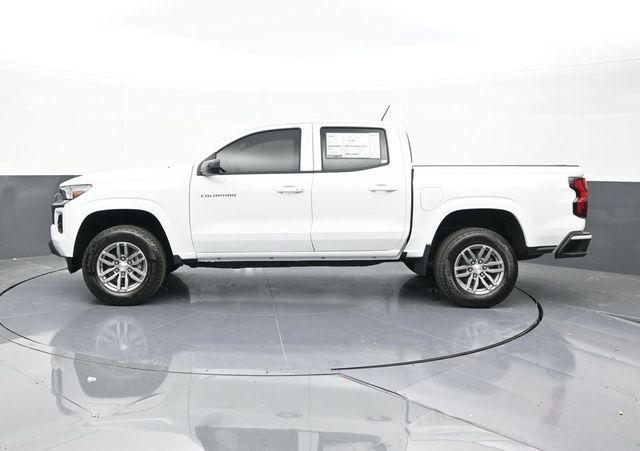 new 2025 Chevrolet Colorado car, priced at $36,995