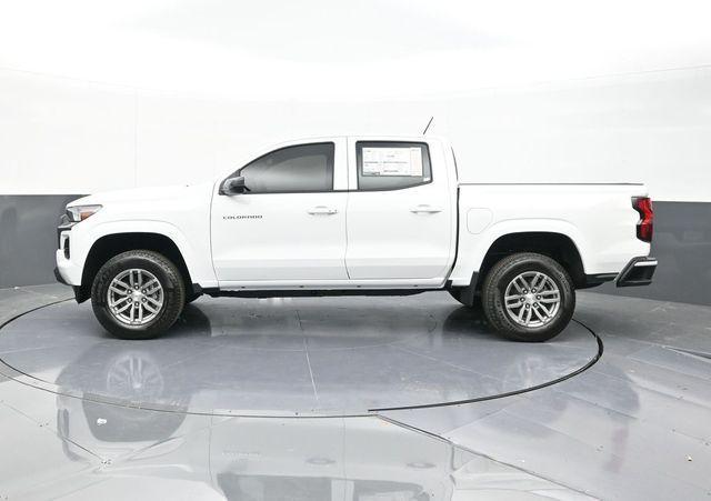 new 2025 Chevrolet Colorado car, priced at $35,095