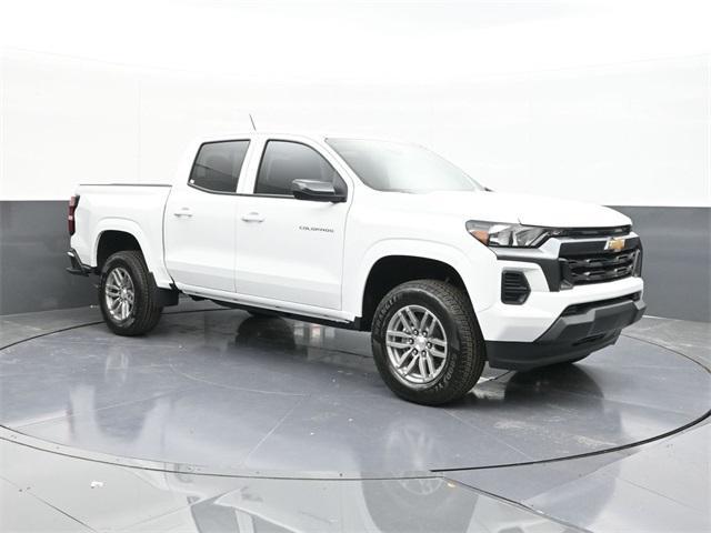 new 2025 Chevrolet Colorado car, priced at $37,650