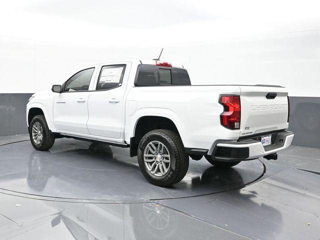 new 2025 Chevrolet Colorado car, priced at $35,095