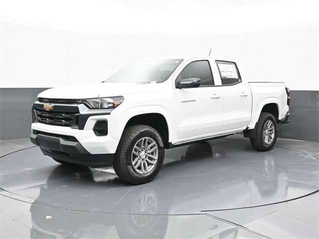 new 2025 Chevrolet Colorado car, priced at $37,650