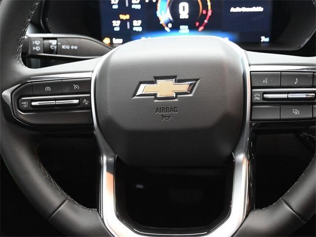 new 2025 Chevrolet Colorado car, priced at $37,650