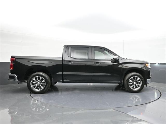 new 2025 Chevrolet Silverado 1500 car, priced at $52,745
