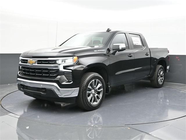 new 2025 Chevrolet Silverado 1500 car, priced at $52,745