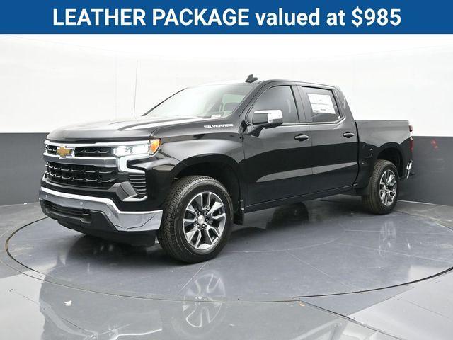 new 2025 Chevrolet Silverado 1500 car, priced at $51,995