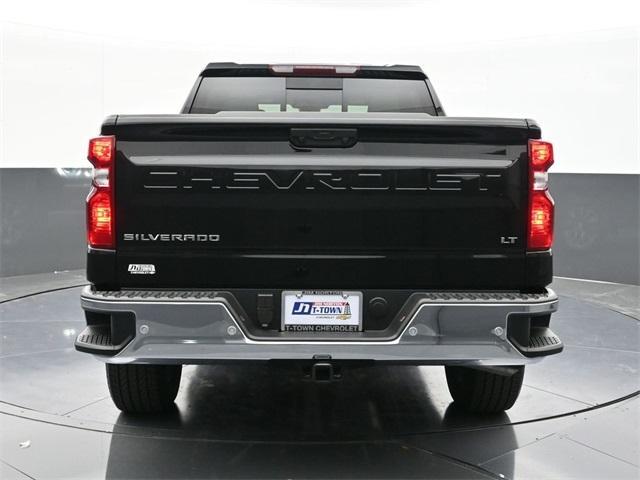 new 2025 Chevrolet Silverado 1500 car, priced at $52,745