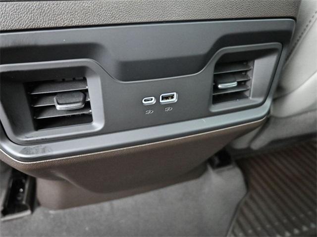 new 2025 Chevrolet Silverado 1500 car, priced at $52,745