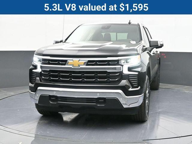 new 2025 Chevrolet Silverado 1500 car, priced at $51,995