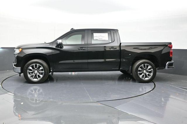 new 2025 Chevrolet Silverado 1500 car, priced at $51,995