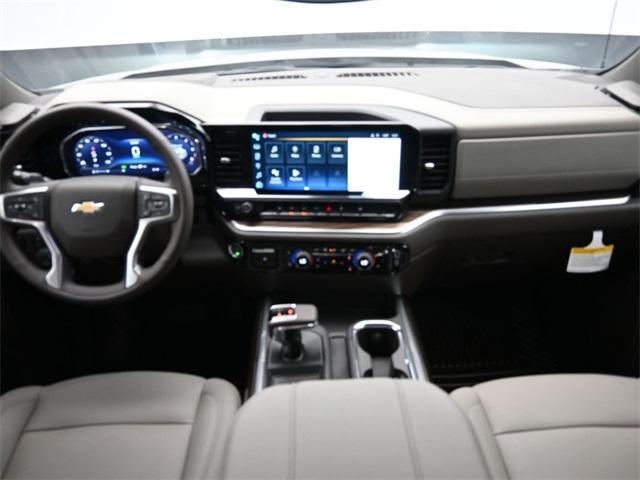 new 2025 Chevrolet Silverado 1500 car, priced at $52,745