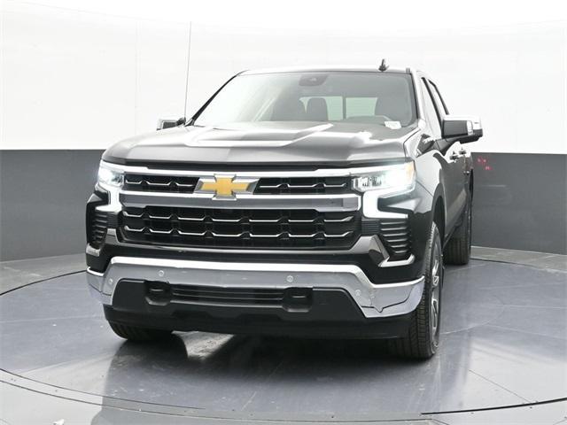 new 2025 Chevrolet Silverado 1500 car, priced at $52,745