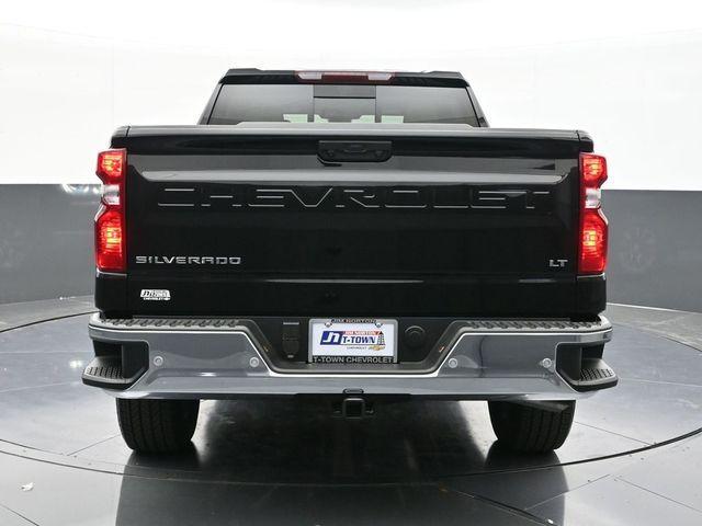 new 2025 Chevrolet Silverado 1500 car, priced at $51,995