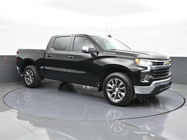 new 2025 Chevrolet Silverado 1500 car, priced at $52,745