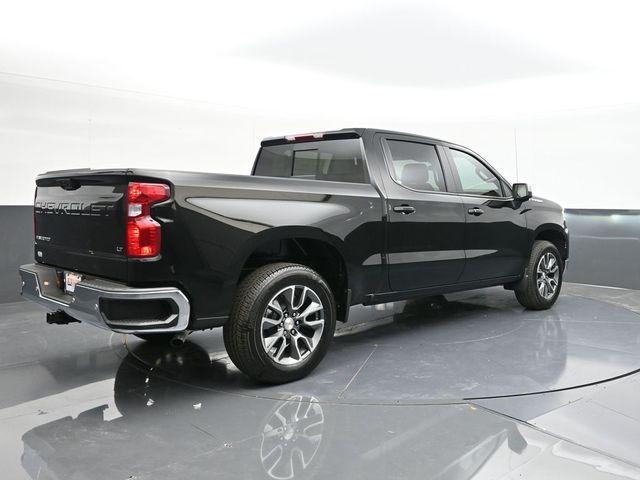 new 2025 Chevrolet Silverado 1500 car, priced at $51,995