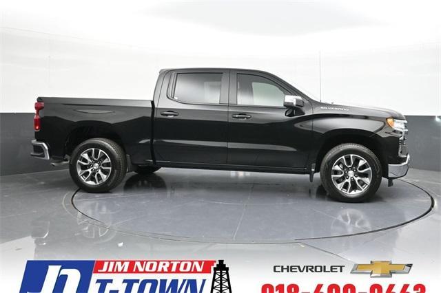 new 2025 Chevrolet Silverado 1500 car, priced at $52,745