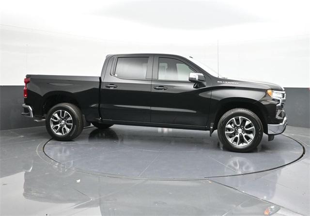 new 2025 Chevrolet Silverado 1500 car, priced at $52,745