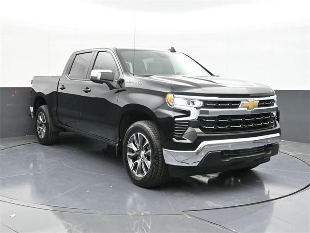 new 2025 Chevrolet Silverado 1500 car, priced at $52,745