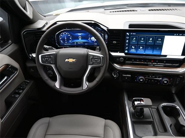 new 2025 Chevrolet Silverado 1500 car, priced at $52,745