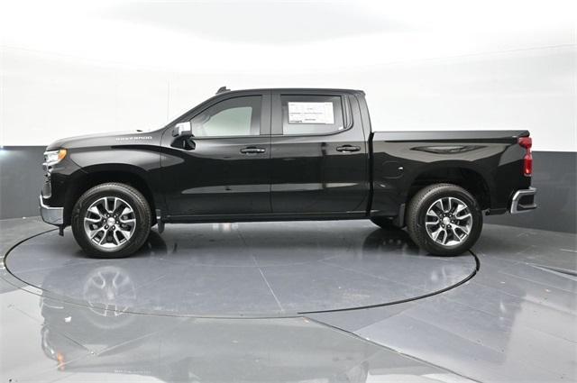 new 2025 Chevrolet Silverado 1500 car, priced at $52,745