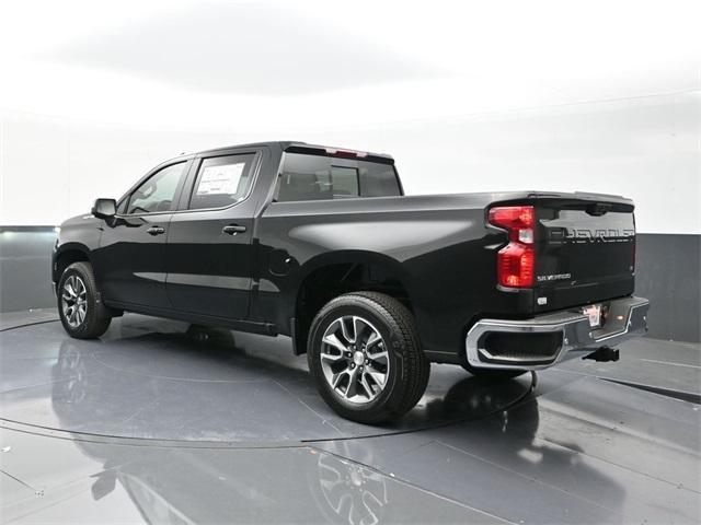new 2025 Chevrolet Silverado 1500 car, priced at $52,745